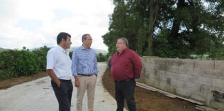 Investimento nas infraestruturas agrícolas tem permitido impulsionar o desenvolvimento do setor em São Miguel, afirma João Ponte
