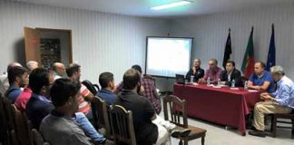 Governo dos Açores disponível para acolher sugestões dos produtores e das suas organizações em matéria formativa, afirma Diretor Regional da Agricultura