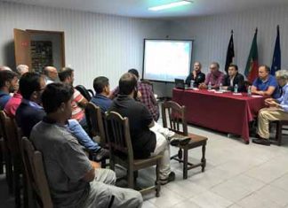 Governo dos Açores disponível para acolher sugestões dos produtores e das suas organizações em matéria formativa, afirma Diretor Regional da Agricultura