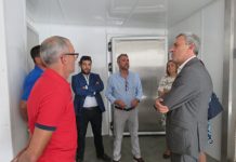 Açores vão ter toda a rede de frio modernizada no setor das pescas, afirma Gui Menezes