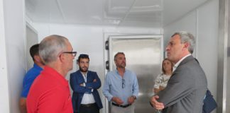 Açores vão ter toda a rede de frio modernizada no setor das pescas, afirma Gui Menezes
