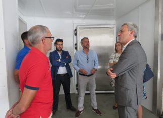 Açores vão ter toda a rede de frio modernizada no setor das pescas, afirma Gui Menezes