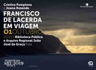 Dia Mundial da Música assinalado no Faial com concerto “Francisco de Lacerda em Viagem”