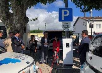 Marta Guerreiro afirma que o Governo dos Açores quer aumentar a adoção de veículos elétricos