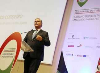 “Turismo só valerá a pena nos Açores na medida em que valer para os Açorianos”, afirma Vasco Cordeiro