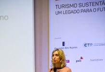 Marta Guerreiro afirma que empresários do setor do turismo estão sensibilizados para a sustentabilidade