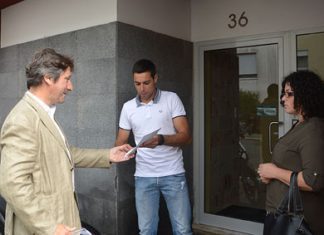 Mais 10 famílias da ilha de São Miguel com habitação a preços acessíveis e com opção de compra