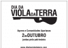 Nordeste celebra a “Viola da Terra” a 1 de Outubro