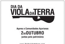 Nordeste celebra a “Viola da Terra” a 1 de Outubro