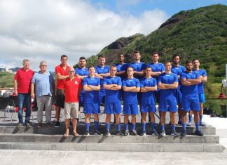 Campeonato Nacional de Andebol – 1.ª Divisão – Sporting Club da Horta perde em Gaia