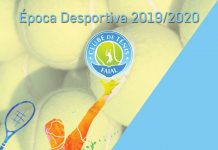 O Clube de Ténis do Faial dá as boas vindas a mais uma época desportiva.