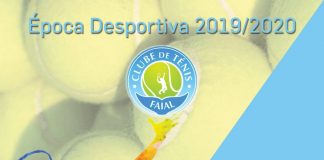 O Clube de Ténis do Faial dá as boas vindas a mais uma época desportiva.
