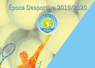 O Clube de Ténis do Faial dá as boas vindas a mais uma época desportiva.