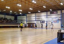 Campeonato Nacional de Andebol – SCH começa época com uma vitória e uma derrota