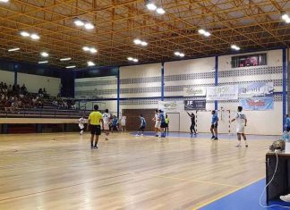 Campeonato Nacional de Andebol – SCH começa época com uma vitória e uma derrota