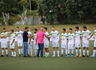 CMH APOIA PARTICIPAÇÃO DO FSC NO CAMPEONATO DE FUTEBOL DOS AÇORES 2019/2020