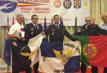 Resultados alcançados no Campeonato Mundial de Trauma demonstram qualidade dos bombeiros dos Açores, afirma Secretária Regional de Saúde