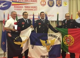 Resultados alcançados no Campeonato Mundial de Trauma demonstram qualidade dos bombeiros dos Açores, afirma Secretária Regional de Saúde