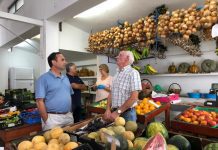 Dia Mundial da Alimentação – António Ventura destaca importância da produção sustentável dos Açores