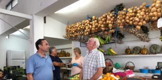 Dia Mundial da Alimentação – António Ventura destaca importância da produção sustentável dos Açores