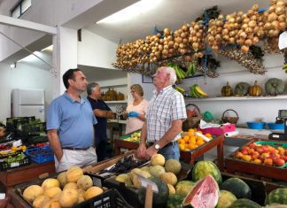 Dia Mundial da Alimentação – António Ventura destaca importância da produção sustentável dos Açores