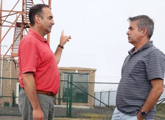 António Ventura lembra incumprimento do radar meteorológico na Serra de Santa Bárbara