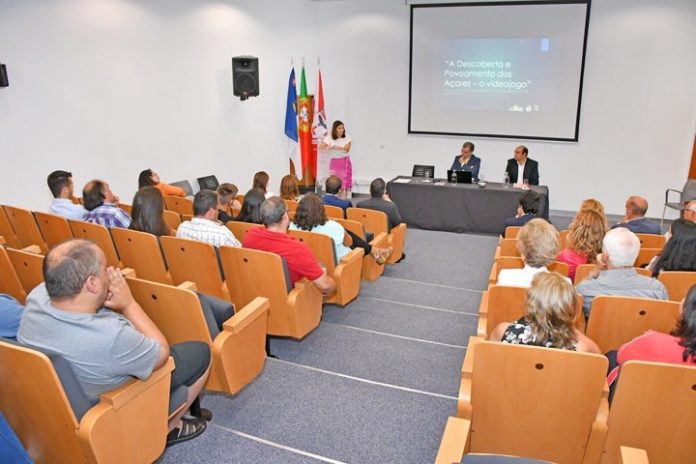 Apresentação Projeto Videojogo
