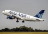 Aigle Azur cancela todos os voos a partir de sábado por problemas financeiros. Entre os voos suspensos estão ligações a Portugal