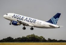 Aigle Azur cancela todos os voos a partir de sábado por problemas financeiros. Entre os voos suspensos estão ligações a Portugal