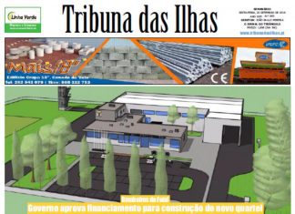 Capa da edição n.º 892 de 20 de setembro 2019