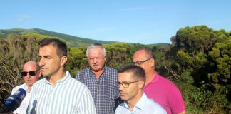 Jardim Botânico do Faial – PSD/Açores apresenta iniciativa para requalificar Pólo de Pedro Miguel