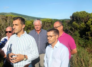 Jardim Botânico do Faial – PSD/Açores apresenta iniciativa para requalificar Pólo de Pedro Miguel