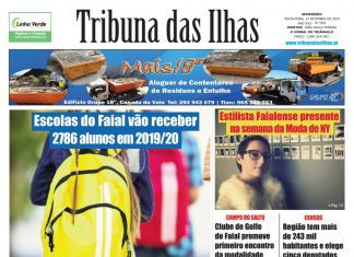 Capa da edição n.º 892 de 13 de setembro 2019