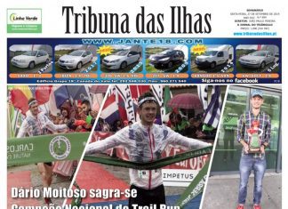 Capa da edição n.º 894 de 27 de setembro de 2019