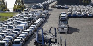 Autoeuropa vai utilizar o comboio para transportar 250 automóveis por dia para o porto de Setúbal
