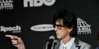 Morreu Ric Ocasek, vocalista dos The Cars