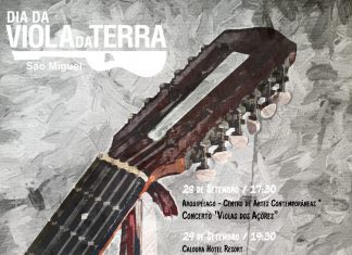 “Dia da Viola da Terra” com actividades em todos os Concelhos de São Miguel