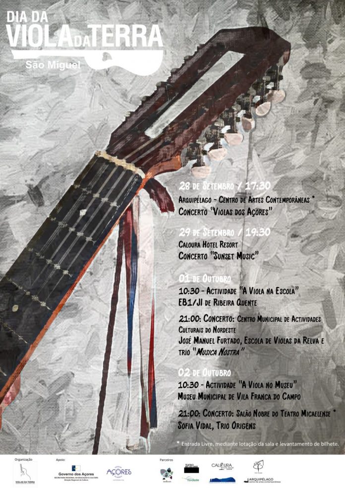 Cartaz Dia da Viola da Terra COMPLETO