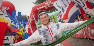 Campeonato – Faialense Dário Moitoso é o Campeão Nacional de Trail Run
