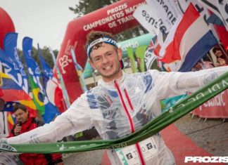 Campeonato – Faialense Dário Moitoso é o Campeão Nacional de Trail Run