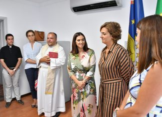 CÂMARA DA LAGOA INAUGURA NOVAS INSTALAÇÕES DA CPCJ