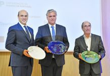 DIA MUNDIAL DO TURISMO ASSINALADO NA LAGOA COM PRESENÇA DO PRESIDENTE DO GOVERNO DOS AÇORES