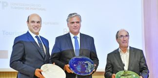 DIA MUNDIAL DO TURISMO ASSINALADO NA LAGOA COM PRESENÇA DO PRESIDENTE DO GOVERNO DOS AÇORES