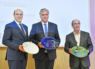 DIA MUNDIAL DO TURISMO ASSINALADO NA LAGOA COM PRESENÇA DO PRESIDENTE DO GOVERNO DOS AÇORES