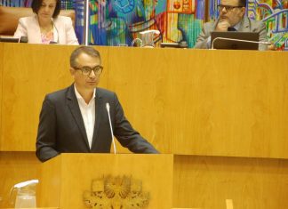 Sessão Plenária de Setembro – Governo contribui para imagem pública negativa da SATA para forçar privatização