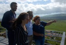 BE insiste na descontaminação total na Terceira e na responsabilização dos EUA