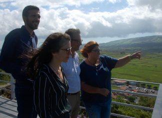 BE insiste na descontaminação total na Terceira e na responsabilização dos EUA