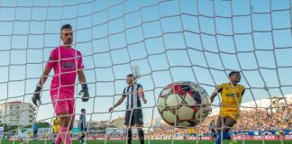 I Liga. FC Porto vence em Portimão e apanha Benfica no segundo lugar do campeonato
