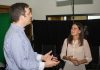 “Uma das propostas do PS é melhorar os apoios às rádios locais e à imprensa local e regional”, afirma Lara Martinho