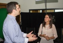 “Uma das propostas do PS é melhorar os apoios às rádios locais e à imprensa local e regional”, afirma Lara Martinho